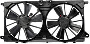 Engine Cooling Fan Assembly Dorman-OE Solutions 621-542
