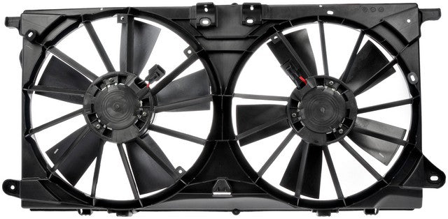 Engine Cooling Fan Assembly Dorman-OE Solutions 621-542