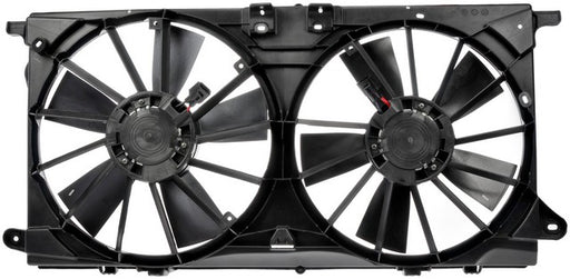 Engine Cooling Fan Assembly Dorman-OE Solutions 621-542