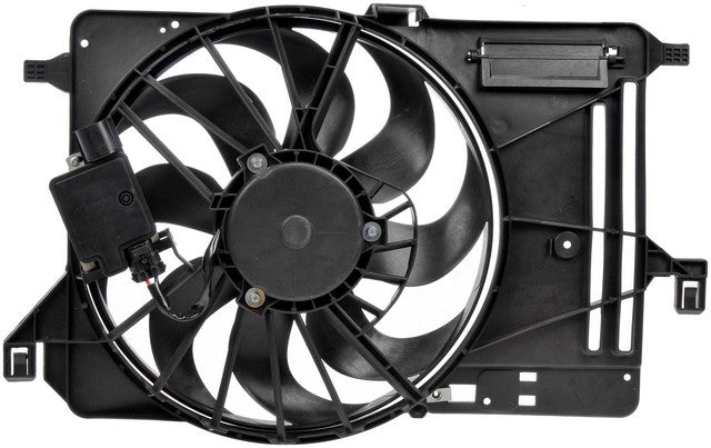Engine Cooling Fan Assembly Dorman-OE Solutions 621-543