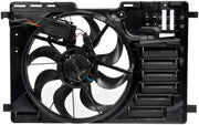 Engine Cooling Fan Assembly Dorman-OE Solutions 621-544
