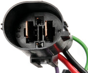 Engine Cooling Fan Assembly Dorman-OE Solutions 621-544