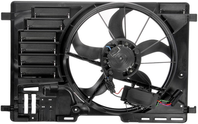 Engine Cooling Fan Assembly Dorman-OE Solutions 621-545
