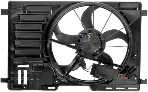 Engine Cooling Fan Assembly Dorman-OE Solutions 621-545