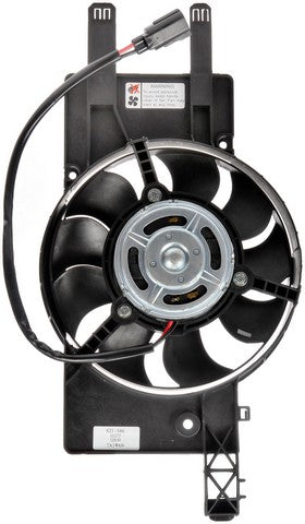 Engine Cooling Fan Assembly Dorman-OE Solutions 621-546