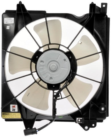 Engine Cooling Fan Assembly Dorman-OE Solutions 621-548