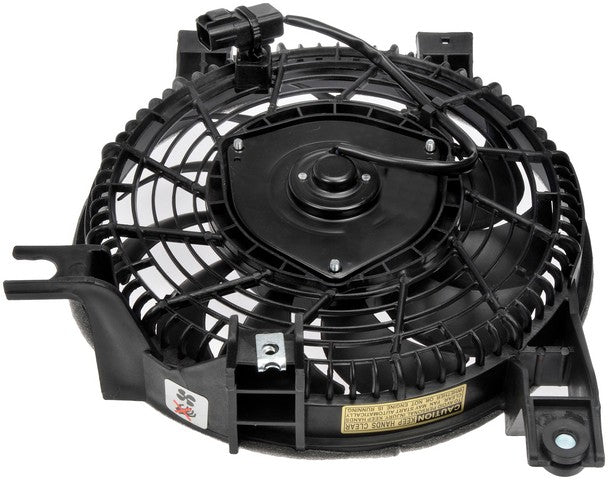 A/C Condenser Fan Assembly Dorman-OE Solutions 621-550
