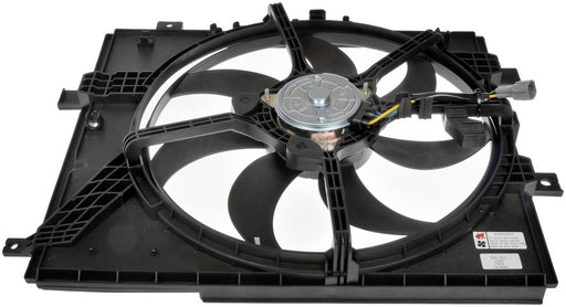 Engine Cooling Fan Assembly Dorman-OE Solutions 621-555