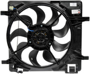 Engine Cooling Fan Assembly Dorman-OE Solutions 621-556