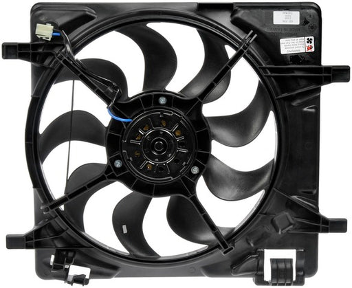 Engine Cooling Fan Assembly Dorman-OE Solutions 621-556