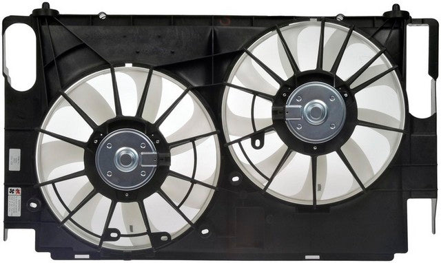 Engine Cooling Fan Assembly Dorman-OE Solutions 621-557