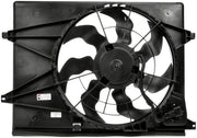 Engine Cooling Fan Assembly Dorman-OE Solutions 621-559
