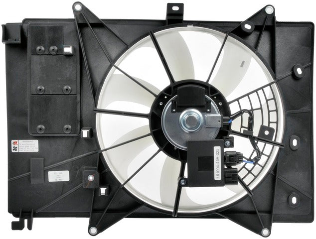 Engine Cooling Fan Assembly Dorman-OE Solutions 621-560