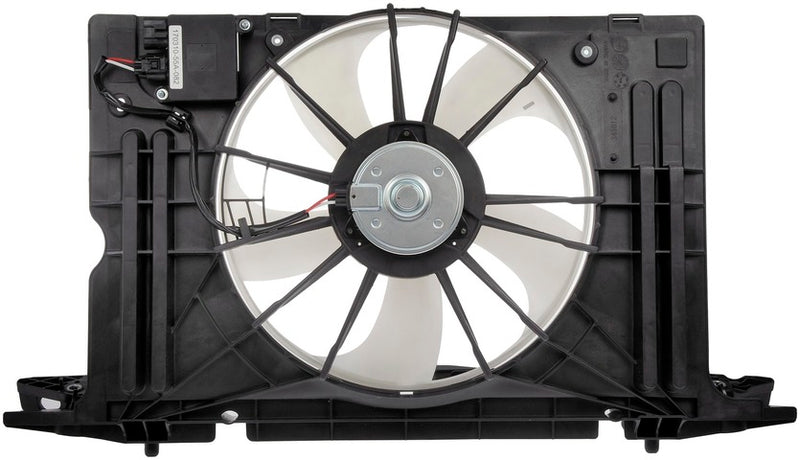 Engine Cooling Fan Assembly Dorman-OE Solutions 621-561
