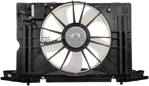 Engine Cooling Fan Assembly Dorman-OE Solutions 621-561