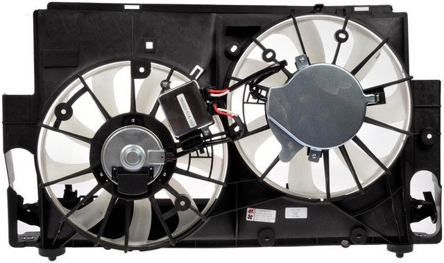 Engine Cooling Fan Assembly Dorman-OE Solutions 621-563