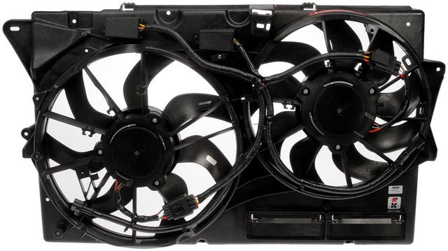 Engine Cooling Fan Assembly Dorman-OE Solutions 621-564XD
