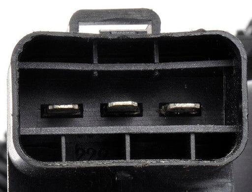 Engine Cooling Fan Assembly Dorman-OE Solutions 621-565