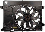 Engine Cooling Fan Assembly Dorman-OE Solutions 621-566