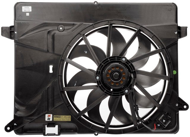 Engine Cooling Fan Assembly Dorman-OE Solutions 621-566