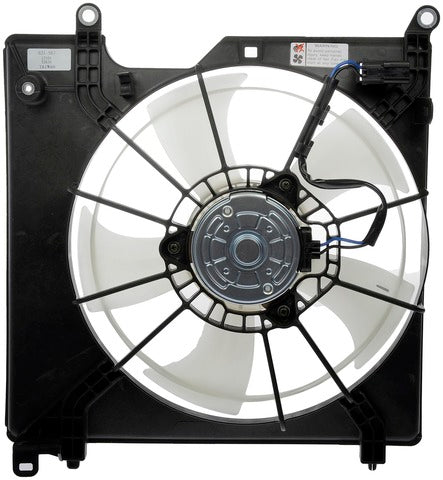 Engine Cooling Fan Assembly Dorman-OE Solutions 621-567