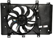 Engine Cooling Fan Assembly Dorman-OE Solutions 621-568