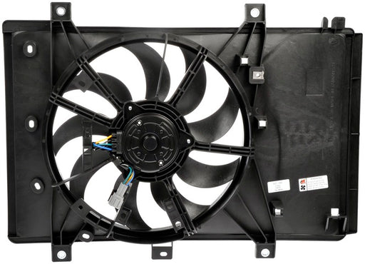 Engine Cooling Fan Assembly Dorman-OE Solutions 621-568