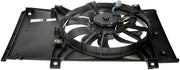 Engine Cooling Fan Assembly Dorman-OE Solutions 621-568