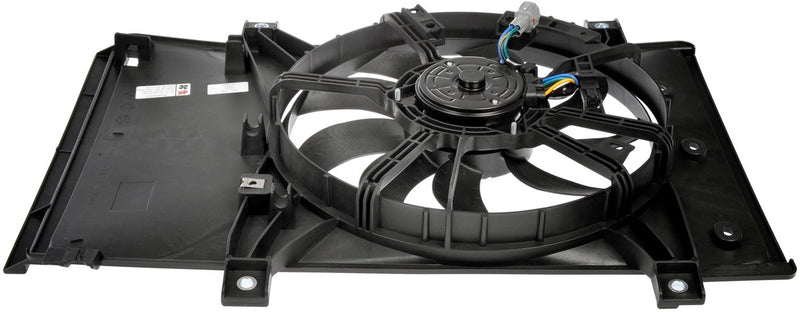 Engine Cooling Fan Assembly Dorman-OE Solutions 621-568