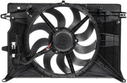 Engine Cooling Fan Assembly Dorman-OE Solutions 621-569