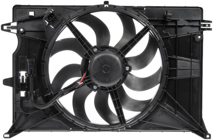 Engine Cooling Fan Assembly Dorman-OE Solutions 621-569