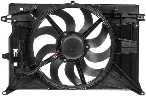 Engine Cooling Fan Assembly Dorman-OE Solutions 621-569