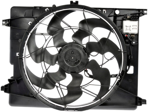 Engine Cooling Fan Assembly Dorman-OE Solutions 621-570