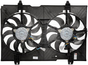 Engine Cooling Fan Assembly Dorman-OE Solutions 621-571