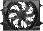 Engine Cooling Fan Assembly Dorman-OE Solutions 621-572