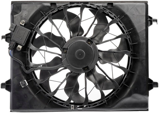 Engine Cooling Fan Assembly Dorman-OE Solutions 621-572