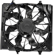 Engine Cooling Fan Assembly Dorman-OE Solutions 621-573