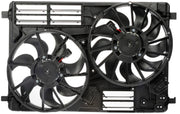 Engine Cooling Fan Assembly Dorman-OE Solutions 621-574