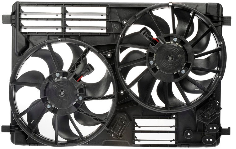 Engine Cooling Fan Assembly Dorman-OE Solutions 621-574