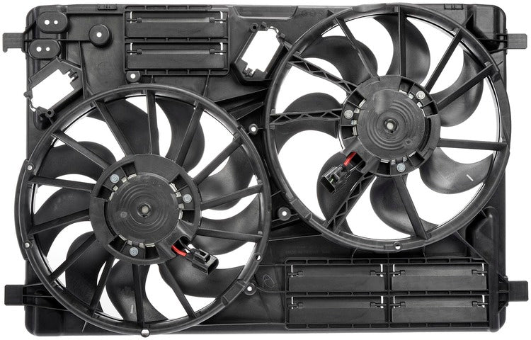 Engine Cooling Fan Assembly Dorman-OE Solutions 621-575