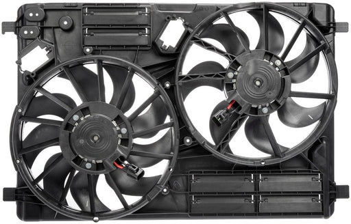 Engine Cooling Fan Assembly Dorman-OE Solutions 621-575