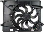 Engine Cooling Fan Assembly Dorman-OE Solutions 621-576