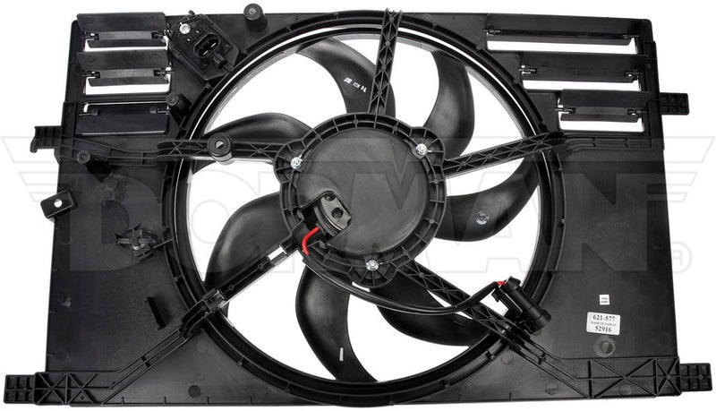 Engine Cooling Fan Assembly Dorman-OE Solutions 621-577