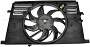 Engine Cooling Fan Assembly Dorman-OE Solutions 621-577