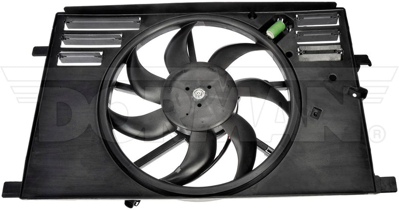 Engine Cooling Fan Assembly Dorman-OE Solutions 621-577