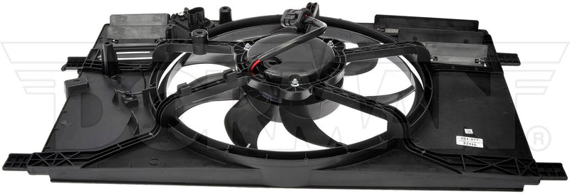 Engine Cooling Fan Assembly Dorman-OE Solutions 621-577