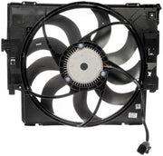 Engine Cooling Fan Assembly Dorman-OE Solutions 621-583