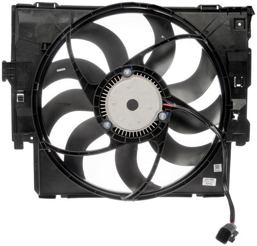 Engine Cooling Fan Assembly Dorman-OE Solutions 621-583