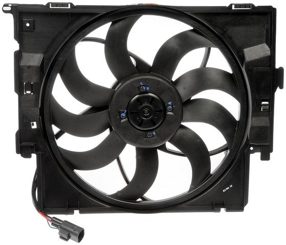Engine Cooling Fan Assembly Dorman-OE Solutions 621-583
