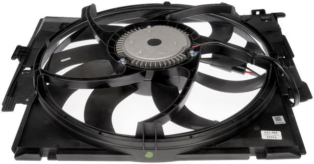 Engine Cooling Fan Assembly Dorman-OE Solutions 621-583